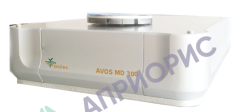 Система вибрационного контроля AVOS MD для крупного аналитического оборудования и полупроводниковой промышленности